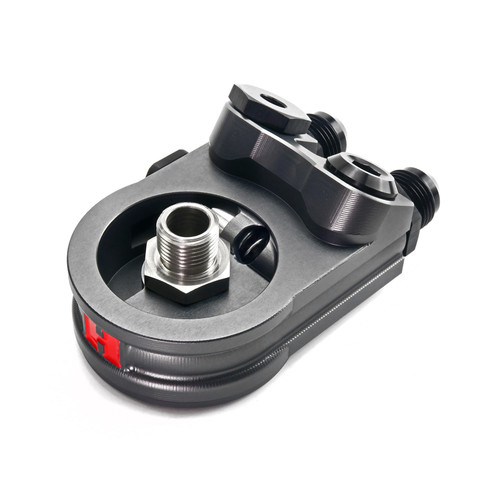 HEL Multi-Angle Thermostatic Oil Filter Sandwich Plate