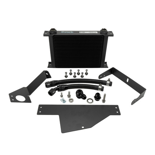 HEL Direct Fit SST Transmission Oil Cooler Kit for Mitsubishi Lancer Evo 10 X
