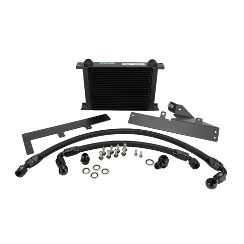 HEL Direct Fit Oil Cooler Kit for Mitsubishi Lancer Evo 10 X