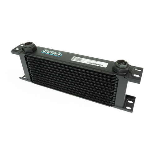 Setrab Proline 13 Row Oil Cooler 330mm Length (Series 6) with M22 Ports
