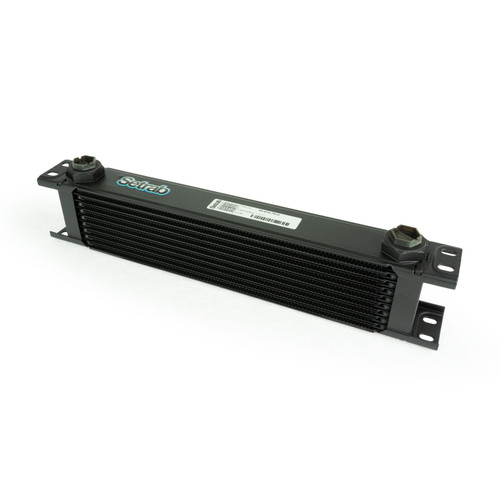 Setrab Proline 10 Row Oil Cooler 405mm Length (Series 9) with M22 Ports
