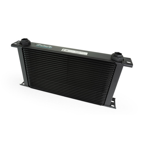 Setrab Proline 25 Row Oil Cooler 405mm Length (Series 9) with M22 Ports