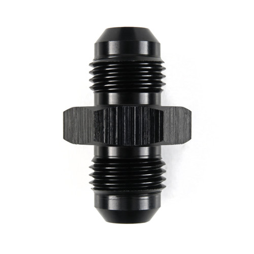 AN6 Male to AN6 Male Straight Adapter HEL Aluminium