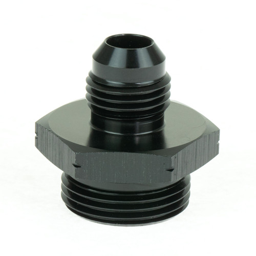 AN6 Male to M22 x 1.5 Male Straight Adapter HEL Aluminium