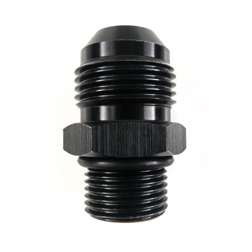 AN10 Male to M18 x 1.5 Male Straight Adapter HEL Aluminium