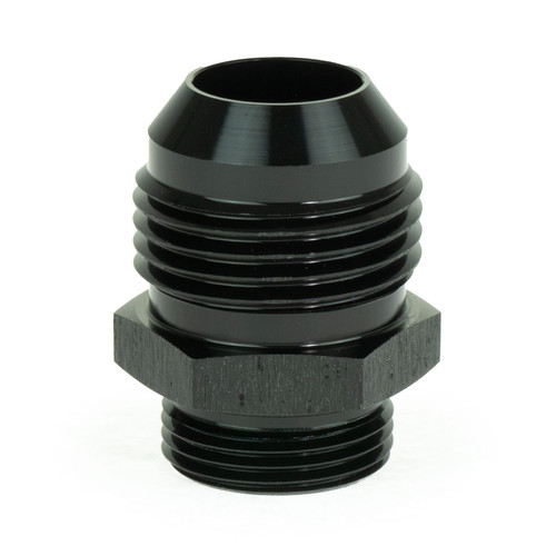 AN12 Male to M22 x 1.5 Male Straight Adapter HEL Aluminium