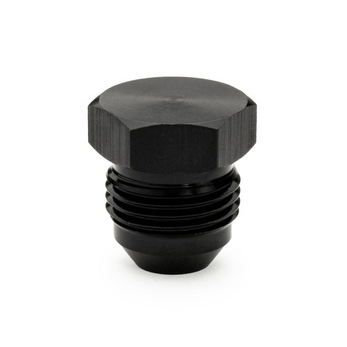 AN8 Blanking Plug HEL Aluminium