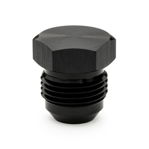 AN10 Blanking Plug HEL Aluminium