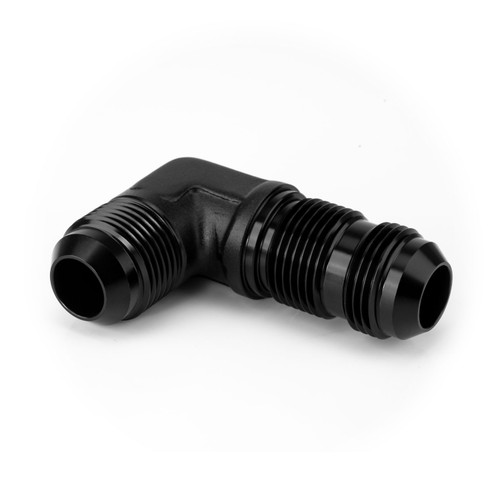 AN12 90° Bulkhead Adapter Fitting HEL Aluminium