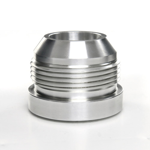 AN20 Male Weld On Fitting HEL Aluminium