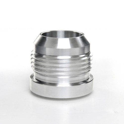 AN16 Male Weld On Fitting HEL Aluminium
