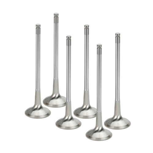 Supertech Acura B16A / B17A Sodium Filled Inconel Exhaust Valves HEVI-1000-HS-6