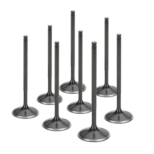 Supertech Acura B18A / B18B Stainless Steel Black Nitride Intake Valves HIVN-1004-0-8