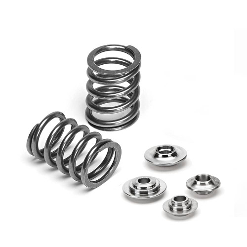 Supertech Mitsubishi 6G72 DOHC Performance Single Valve Spring Kit with Titanium Retainers SPRK-M1005S-6G72