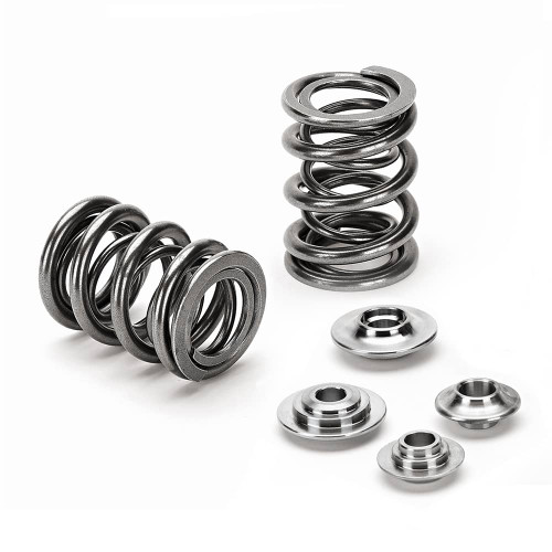 Supertech Nissan SR20 VE P12 DOHC Performance Dual Valve Spring Kit with Titanium Retainers SPRK-2035-2022-P12