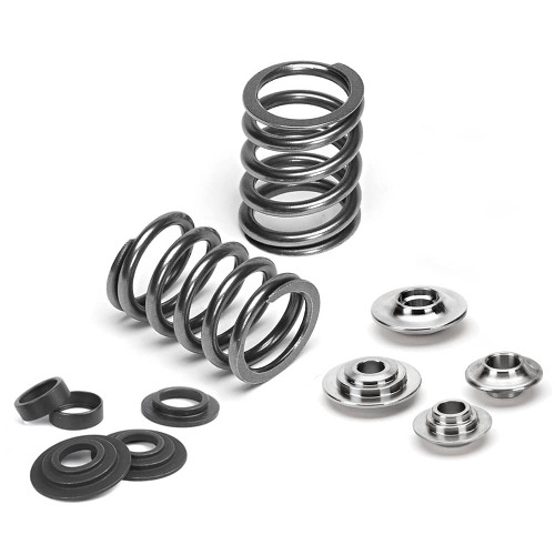 Supertech Toyota 3SGTE Performance Single Valve Spring Kit with Titanium Retainers SPRK-2081-MR