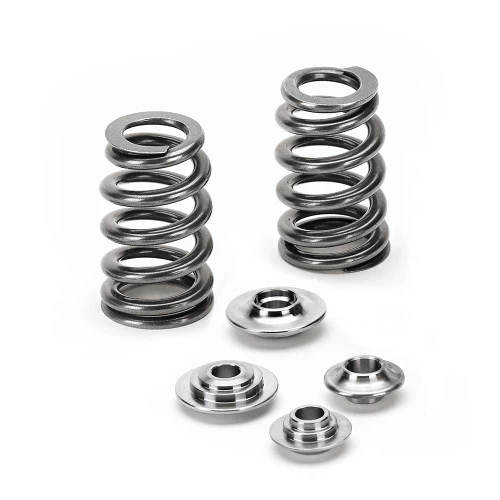 Supertech Mitsubishi 6G72 DOHC Performance Beehive Valve Spring Kit with Titanium Retainers SPRK-M1007BE-3000