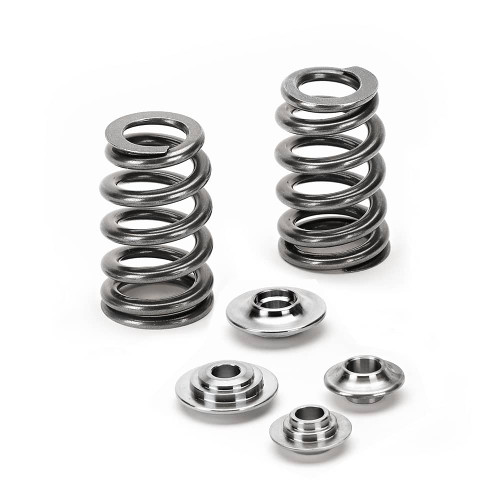 Supertech Ford MK 2.5RS Performance Beehive Valve Spring Kit with Titanium Retainers SPRK-TS1015-BE-5C