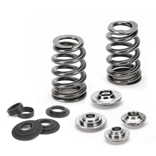 Supertech BMW S54B32 Performance Beehive Valve Spring Kit with Titanium Retainers SPRK-HM1007BE-S54