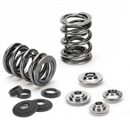 Supertech GM Ecotec LSJ Performance Dual Valve Spring Kit with Titanium Retainers SPRK-TS1015-EC