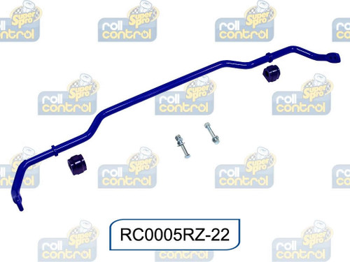 Superpro RC0005RZ-22 22mm Heavy Duty Position Blade Adjustable Anti Roll Bar (Sway Bar)