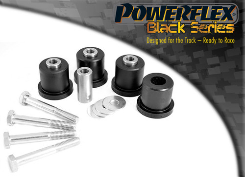 Powerflex PFF3-101BLK Rear Wishbone Bush Black Series   Audi