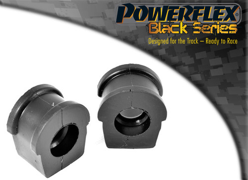 Powerflex PFF3-106-21.5BLK Front Anti Roll Bar To Control Arm Bush Black Series   Audi