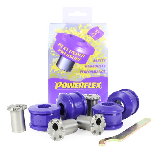 Powerflex PFF3-203G Front Upper Arm To Chassis Bush Camber Adjustable  Volkswagen Skoda Seat Porsche  Audi