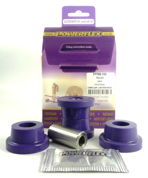 Powerflex PFF85-103 Front Wishbone Inner Bush Volkswagen