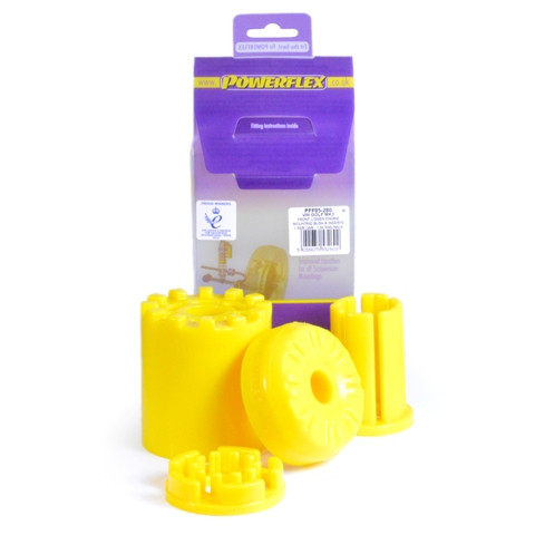 Powerflex PFF85-280 Front Lower Engine Mounting Bush & Inserts  Volkswagen Seat