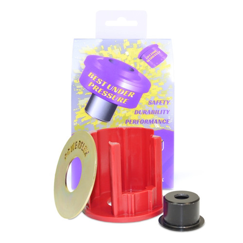 Powerflex PFF85-830R Lower Engine Mount Insert (Large) Diesel  Volkswagen Skoda Seat Audi