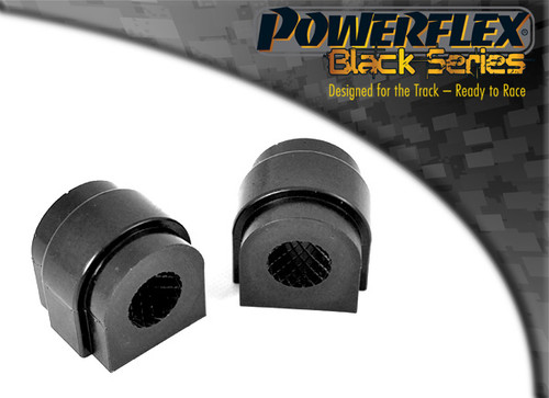 Powerflex PFR85-515-20.5BLK Rear Anti Roll Bar Bush 20.5mm Black Series   Volkswagen Skoda Seat Audi