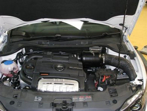 Racingline ITG-STAB99IFPA14 ITG Maxogen Intake Kit - Ibiza Fabia 1.4TSI Twincharge (Battery Under Bonnet)
