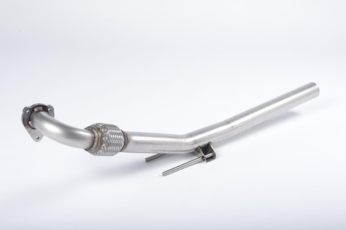 Milltek Exhausts - Large-bore Downpipe SSXSE111 For Seat Ibiza Skoda Fabia