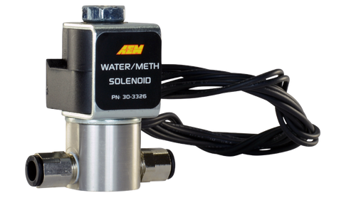 AEM Water methanol solenoid 30-3326