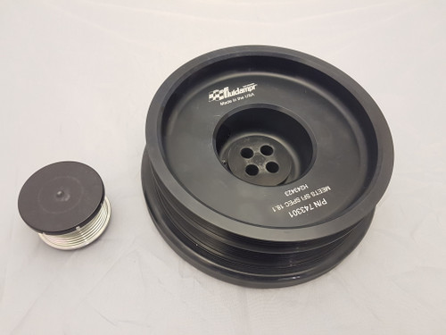 BMW Diesel 335D/535D (inc Alternator Pulley) - 743301