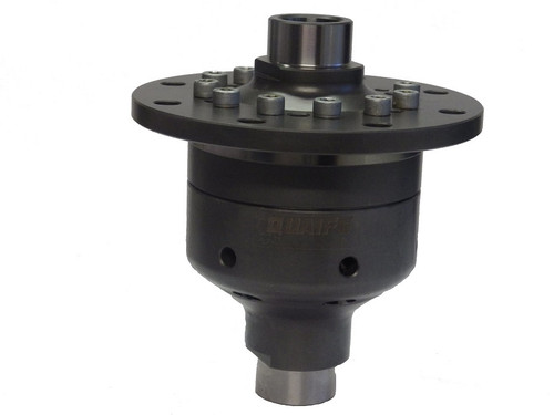 Quaife Ford Granada Mk1 &amp