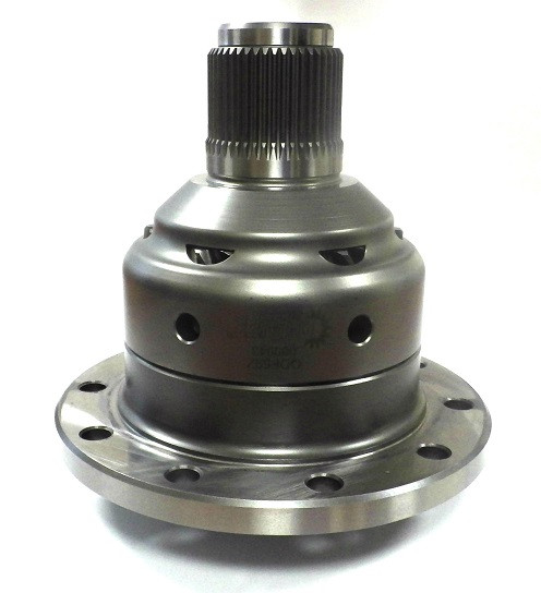 Quaife Ford Focus RS Mk3 Front ATB Differential