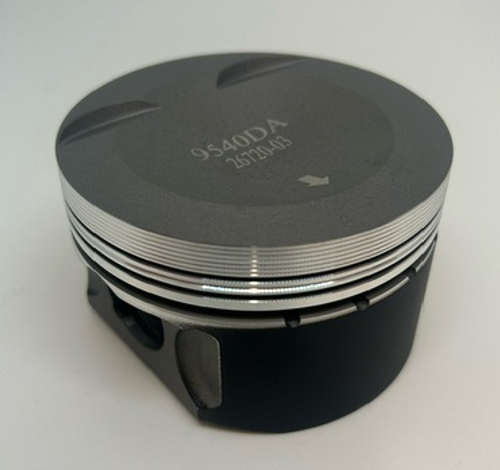 Golf R 2.0 16v Turbo Forged Piston Kit With Hard Anodised Crown