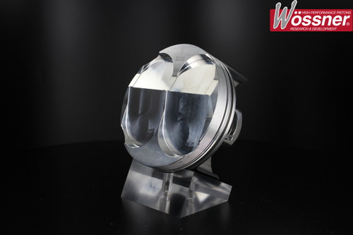 M3 3.0 24v E36 2-Ring High Comp Forged Piston Kit