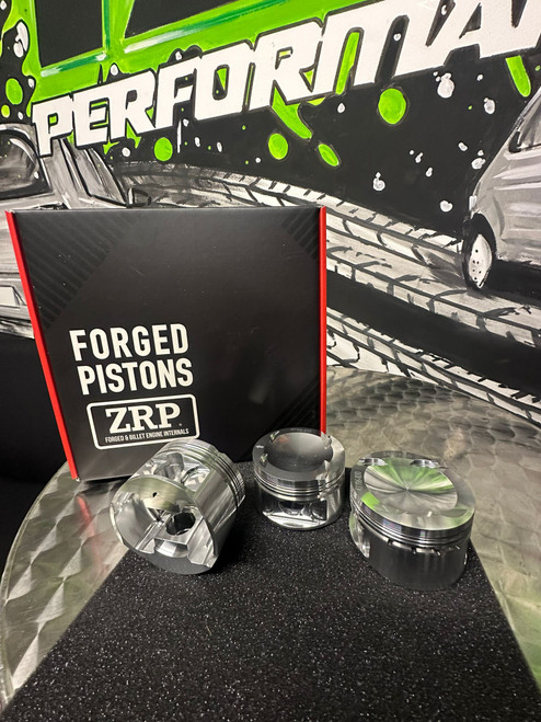 MK8 Golf R/Gti 2.0 TSI Forged Pistons Ea888(gen 4 ) DNF Engine