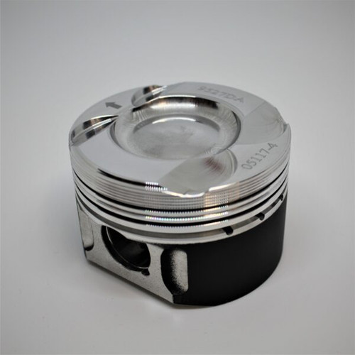 Fiesta 1.0 Eco Boost 12v Turbo 3cyl Forged Piston Kit