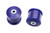 Superpro KIT5238ADJK Front and Rear Suspension Bush Kit: Normal Road Use with Caster Increase and Anti-Lift