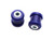 Superpro KIT5238ADJK Front and Rear Suspension Bush Kit: Normal Road Use with Caster Increase and Anti-Lift