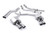 Milltek Exhausts - Cat-back SSXAU445 For Audi S6 S7
