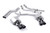 Milltek Exhausts - Cat-back SSXAU448 For Audi S6 S7