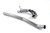 Milltek Exhausts - Large Bore Downpipe and Hi-Flow Sports Cat SSXVW283 For Seat Leon Golf MK7