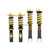 YSR Dynamic Pro Sport Coilovers Audi A5 B8 09+ - Convertible 2WD