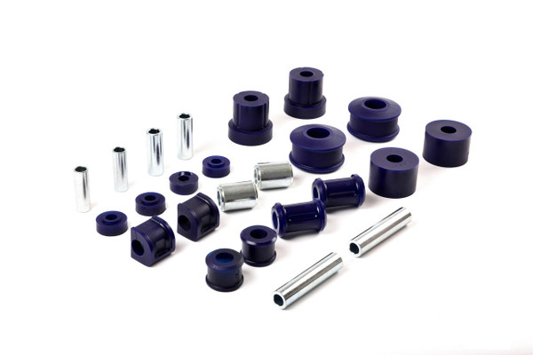 Superpro KIT5132K Front & Rear Suspension Bush Kit