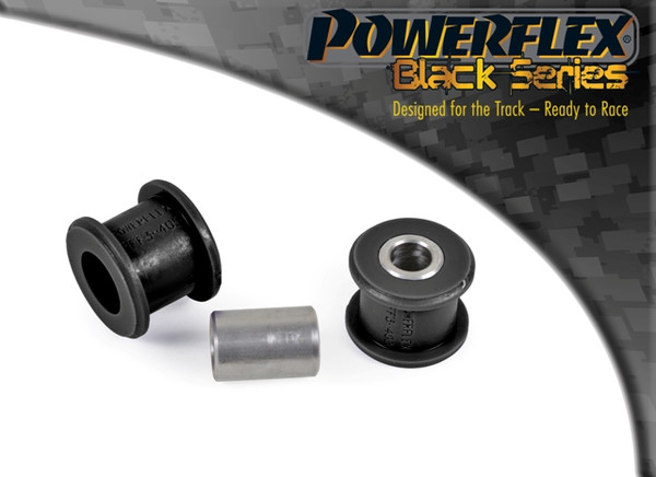 Powerflex PFF3-405BLK Rear Tie Rod Inner Bush Black Series  Audi